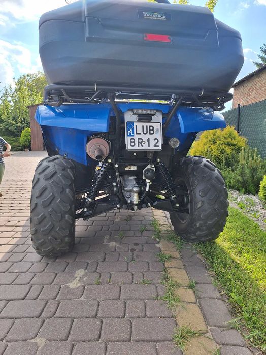 Kawasaki Brute Force KVF 750