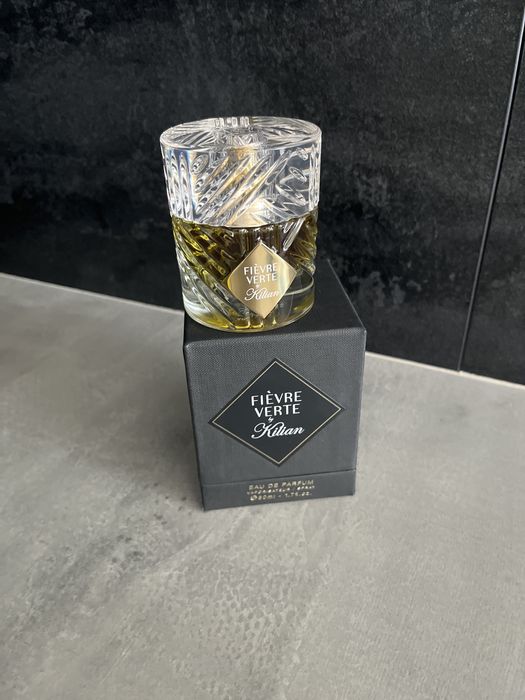 Perfumy Kikian nowe Fievre Verte 50 ml