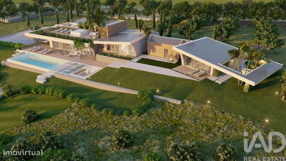 Terreno para construção em Boliqueime