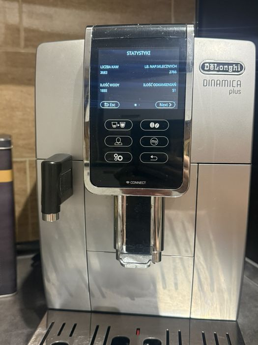 De longhi dinamica plus