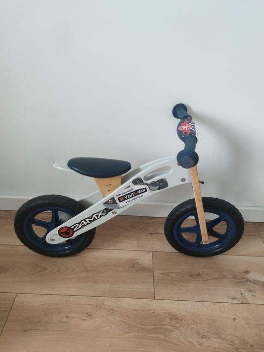 Rowerek biegowy KINDERKRAFT Runner Motocykl