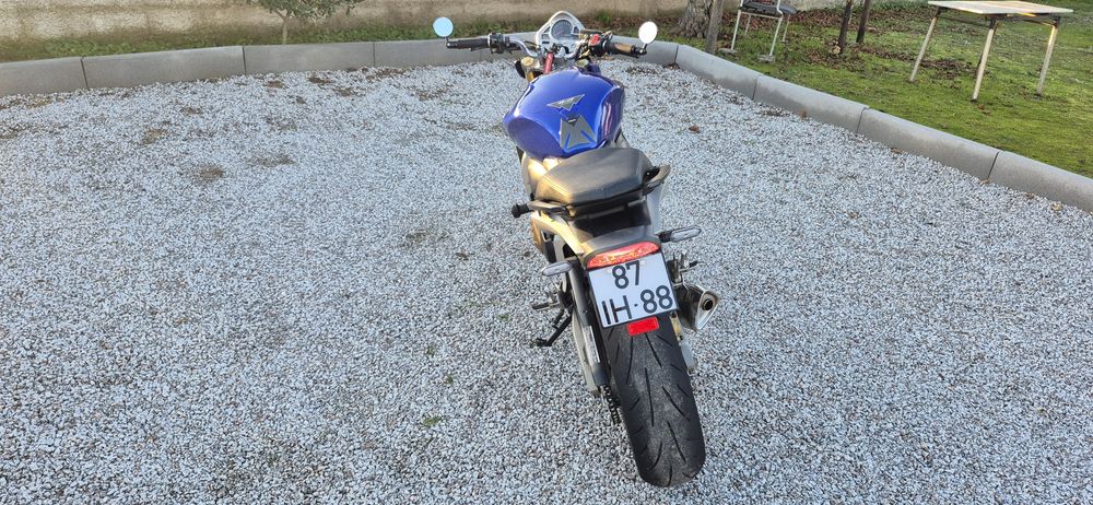 Honda Hornet 600