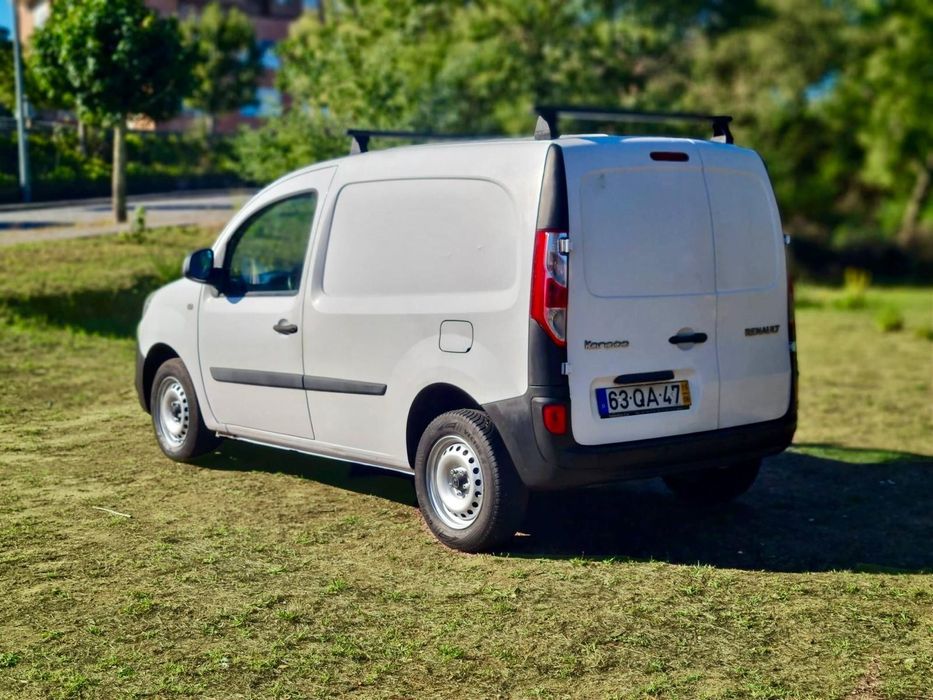 Renault Kangoo NACIONAL