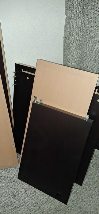 Biurko. Duże. Ikea Malm.