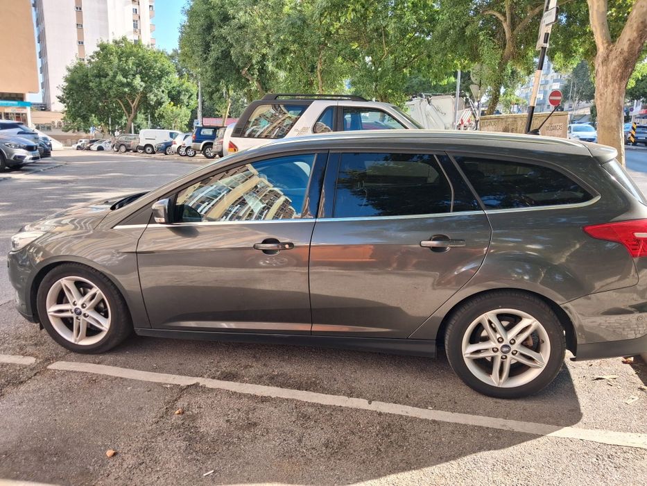 Ford Focus 1.5 TDCI Titanium