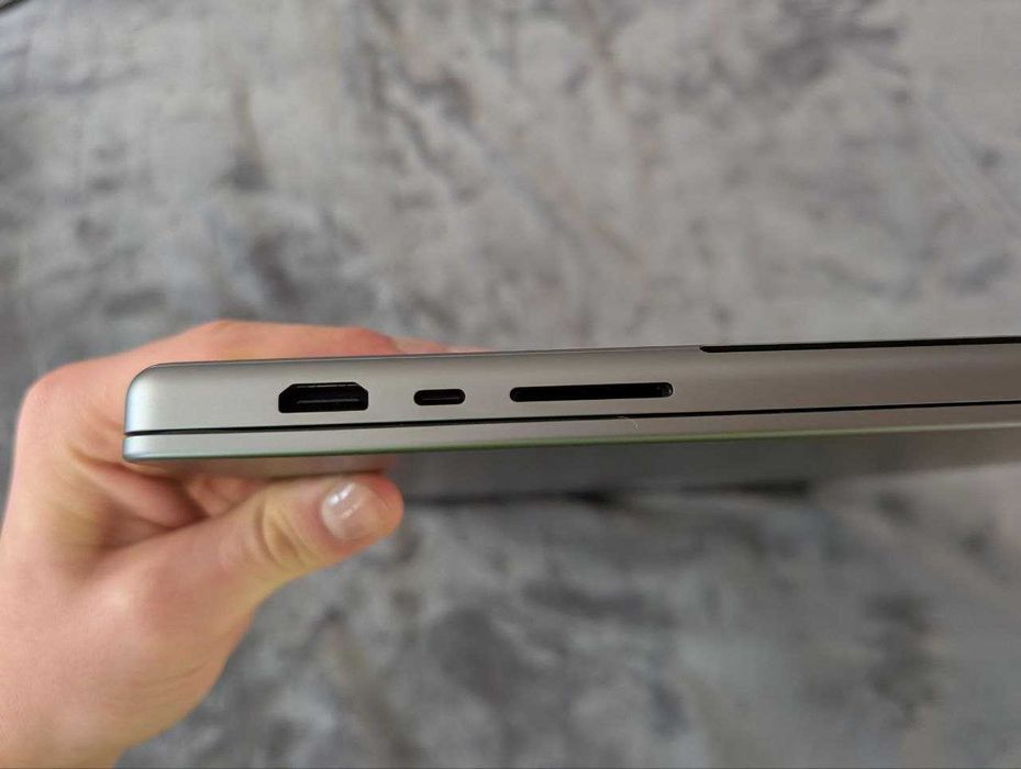 MacBook Pro M1 Pro 16 | 16 GB RAM | 1TB SSD | Topowa konfiguracja