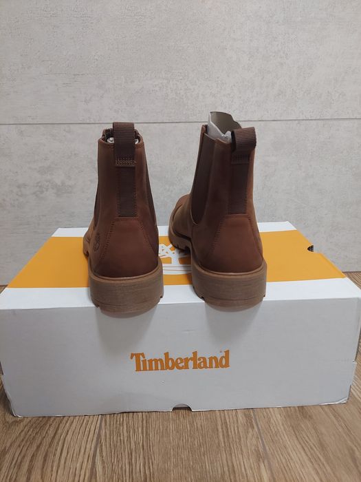 Buty sztyblety Timberland Elmhurst Chelsea Basic rozmiar 49