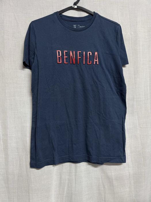 Tshirt oficial benfica 14 anos