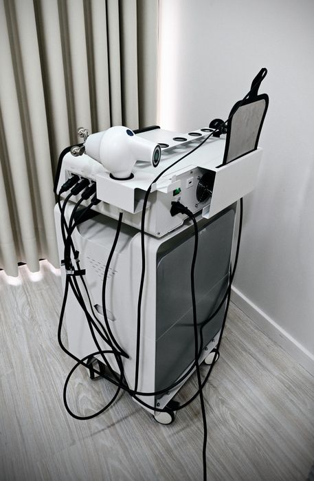 Trespasse centro de estética completo oportunidade