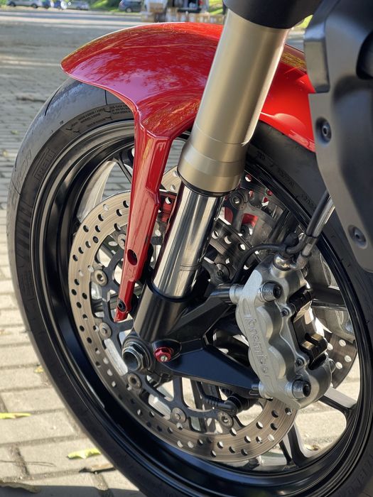 Ducati Streetfighter 848