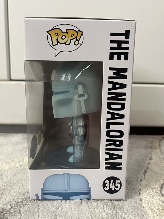 Funko pop star wars 345