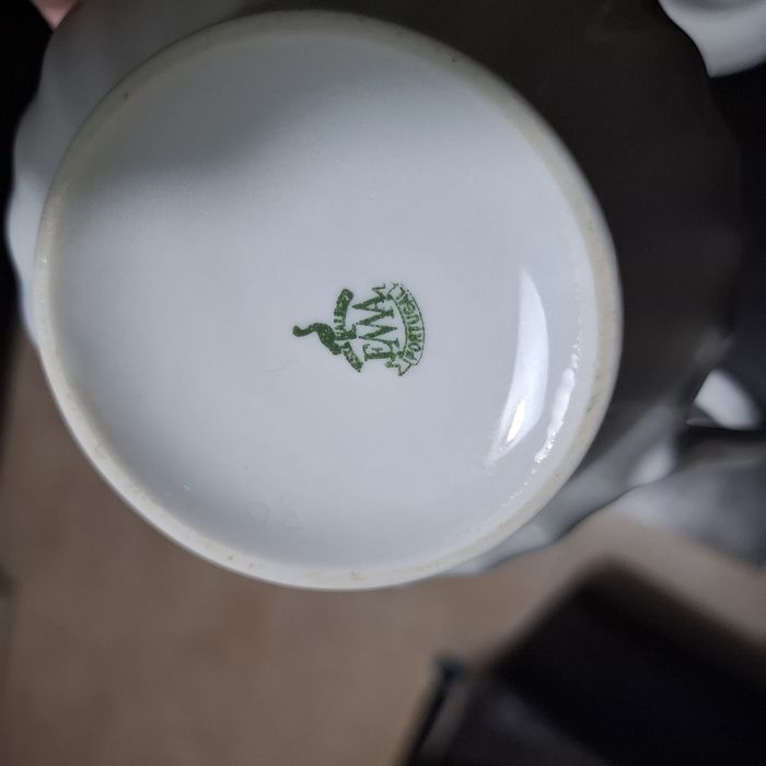 Serviço chá incompleto Vista Alegre/Ema