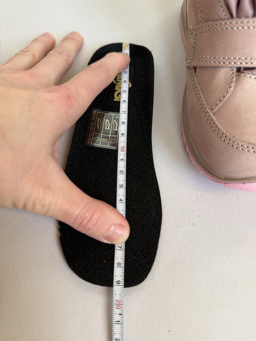 шкіряні зимові чоботи 29р. Primigi,термо черевики на мембрані gore-tex