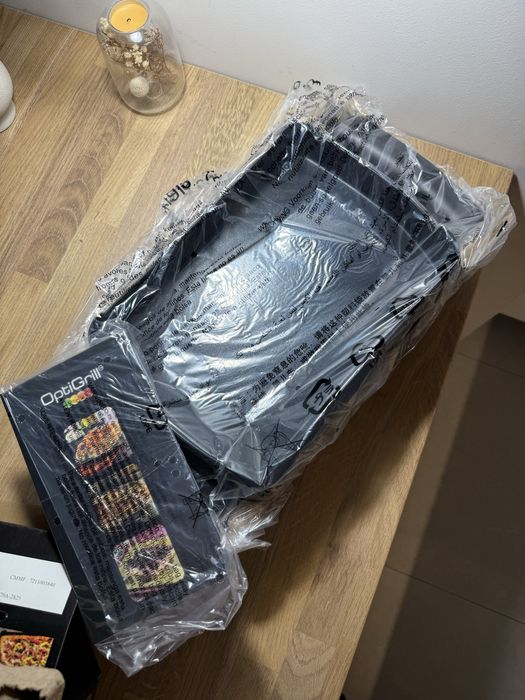 Форма для гриля, випікання TEFAL Optigrill+ XA725870