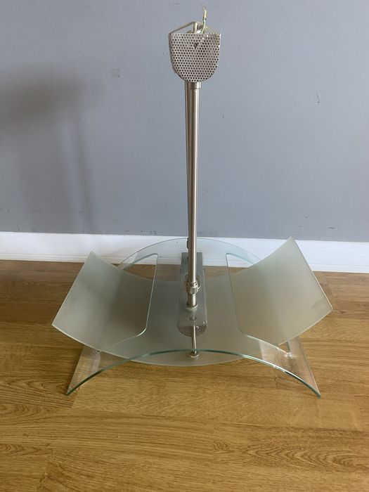 Lampa sufitowa żyrandol Vintage