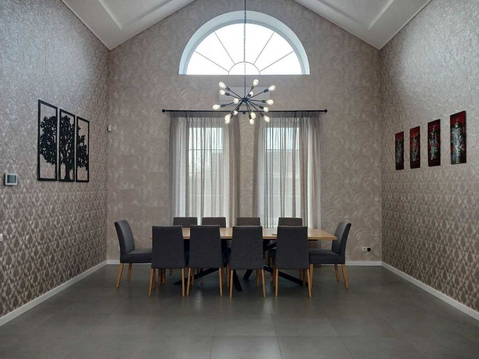 Будинок в Англійському стилі 185 м² Ірпінь | ремонт | ГАЗ | 11 соток | камін | гараж |  ландшафт
