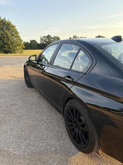 Bmw f30 328i xdrive 2014