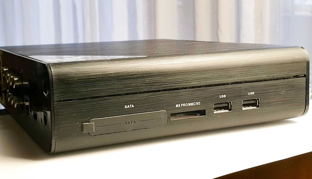 Медиа-плеер HiMedia HD900B 3D,1080p HDMI 1.4 Blu-ray  OS Android