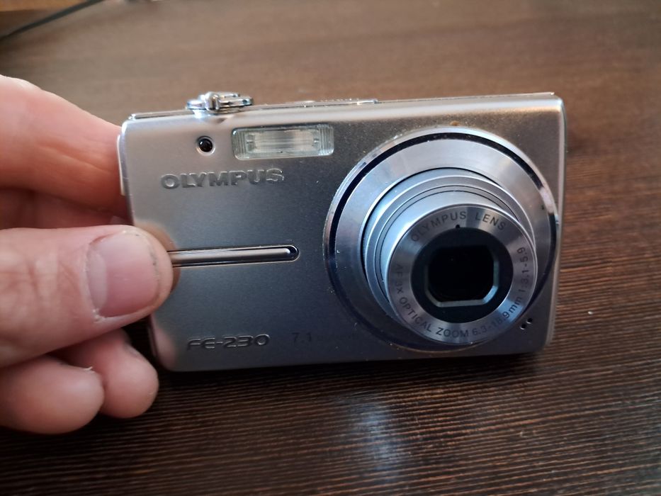 olympus fe230 - купити цифрові фотокамери - Ціна на OLX.ua