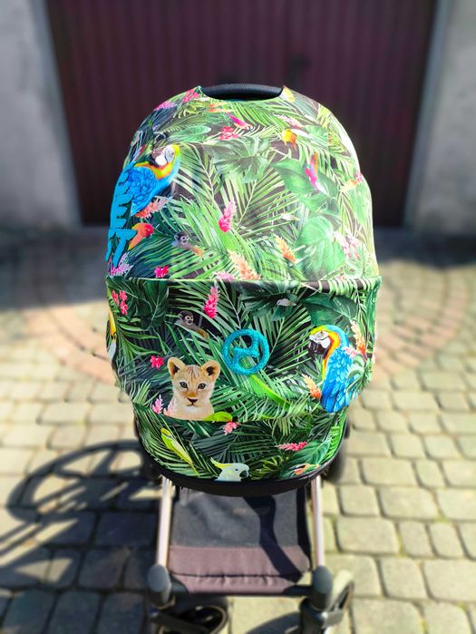 Cybex gondola do wózka Priam / e-Priam 4.0 | We Are The Best DJ Khaled