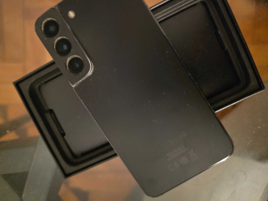 Samsung S22 128G preto