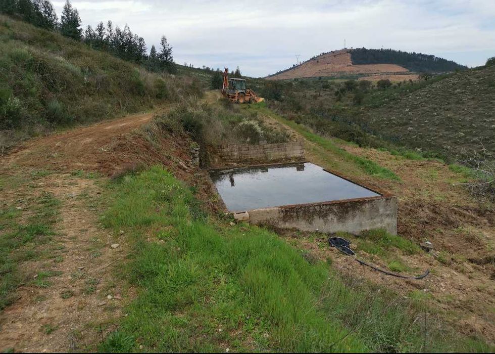 Terreno agrícola - 8,42 hectares