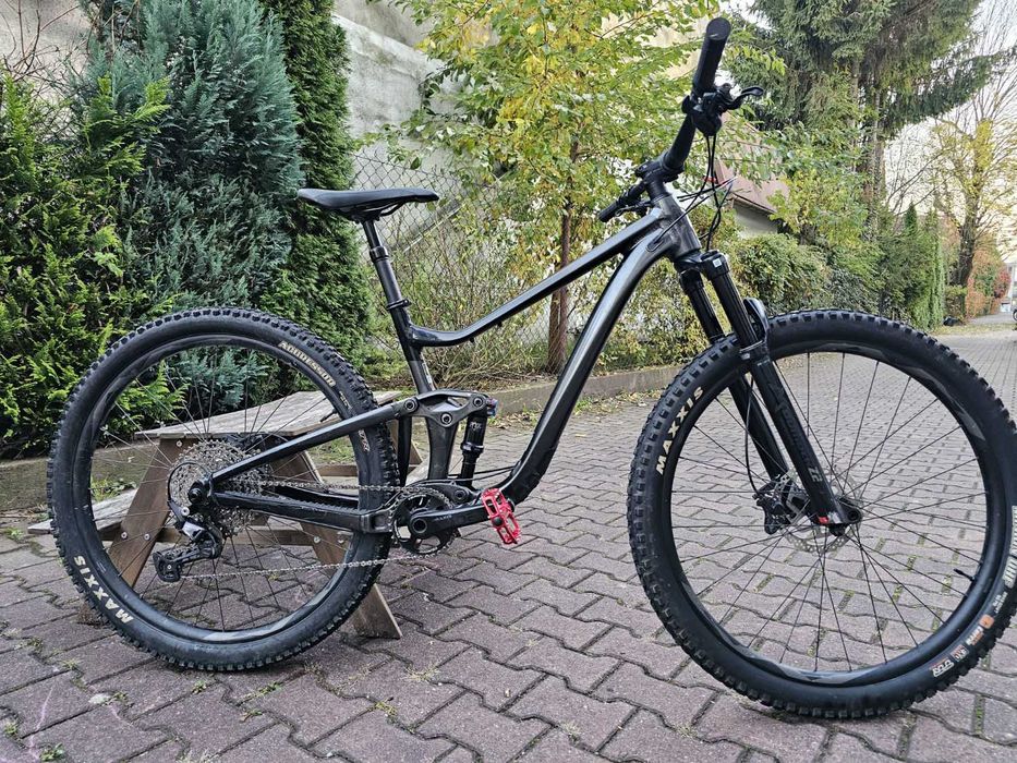 Giant full suspension olx sale