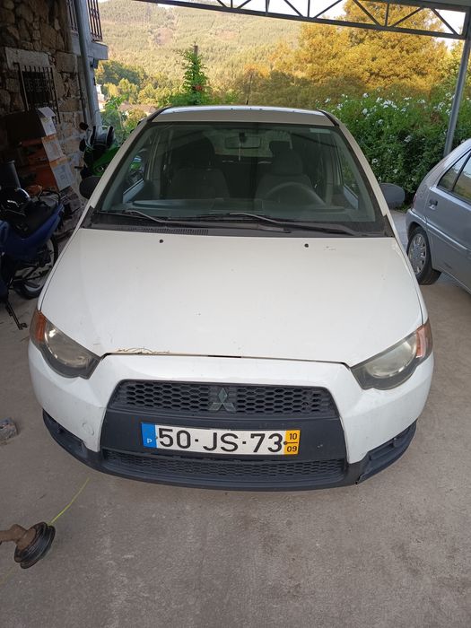 Mitsubishi Colt 1.1