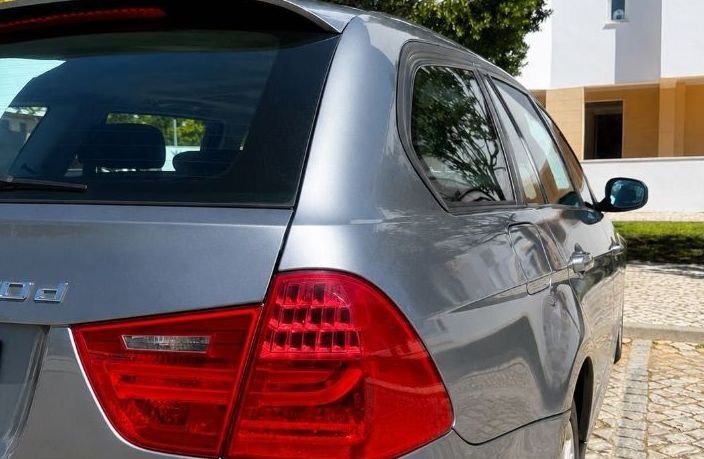 Vendo BMW 320d touring