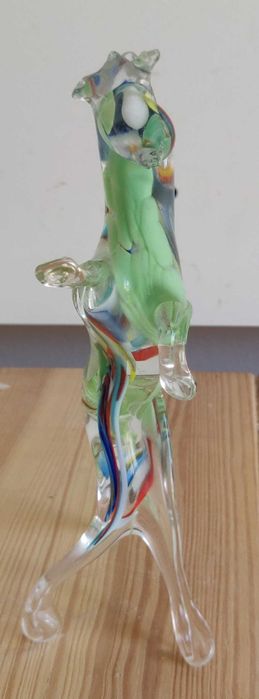 Cavalo de vidro de Murano