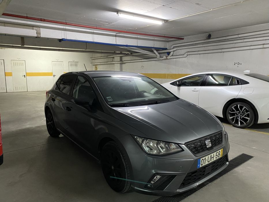 Seat Ibiza 1.0 gasolina, 2018