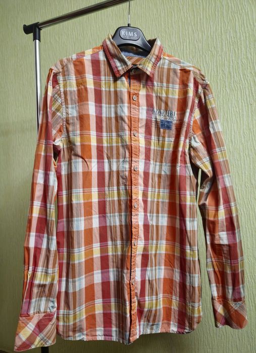 Сорочка Napapijri