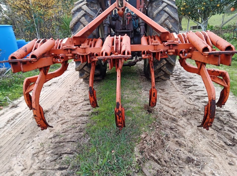 Escarificador Galucho de 7 bicos