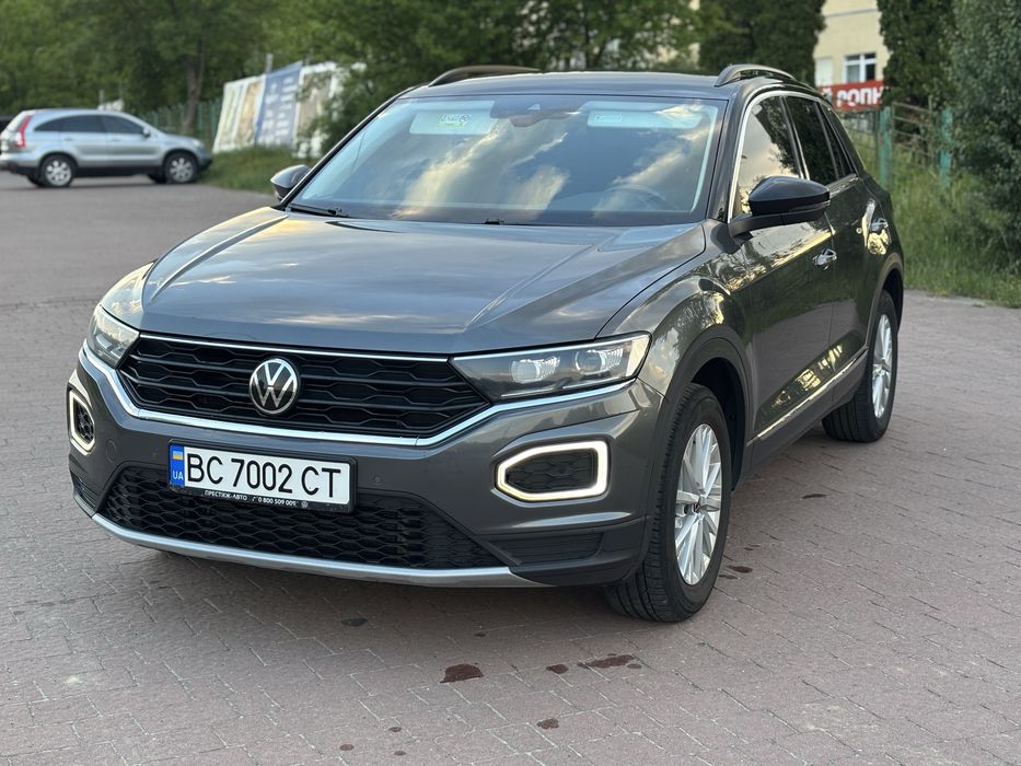 Volkswagen T-Roc 2021