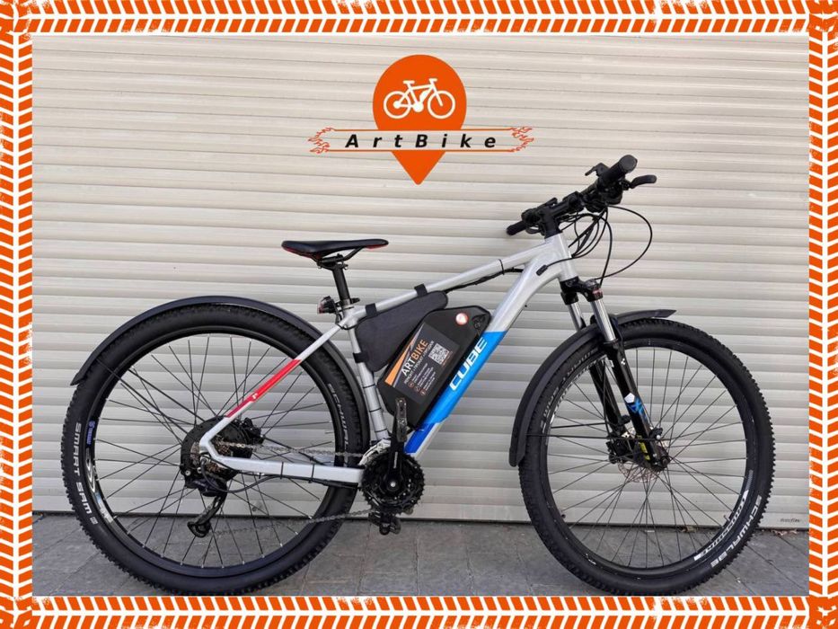 Оренда електровелосипедів