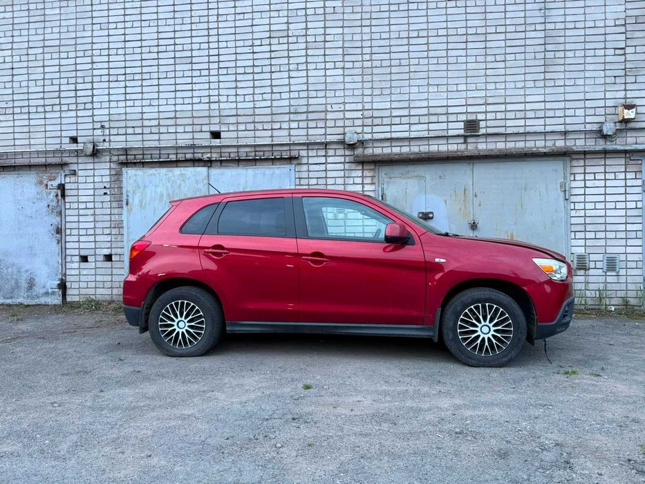 Продаж авто Mitsubishi ASX 2011