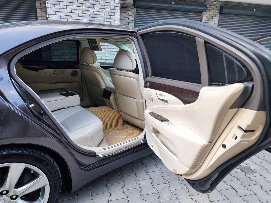 Продам  Lexus LS 2007. Можна в розстрочку, під викуп.