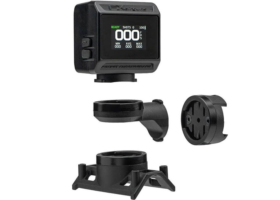 Cronógrafo balístico FX Chrono D1 radar
