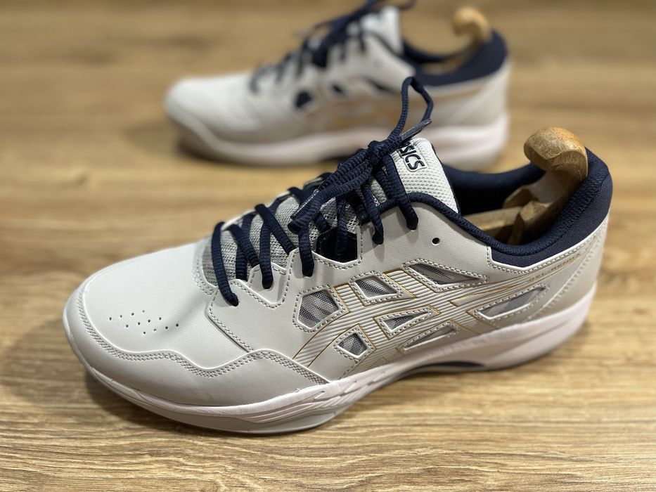 Кросівки ASICS Men's Gel-RENMA Pickleball  Нові !! Розмір 46(29 см.)