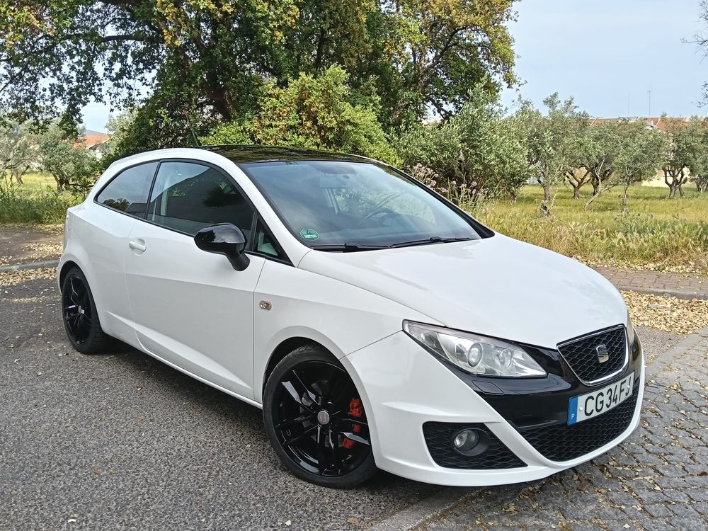 SEAT Ibiza ST