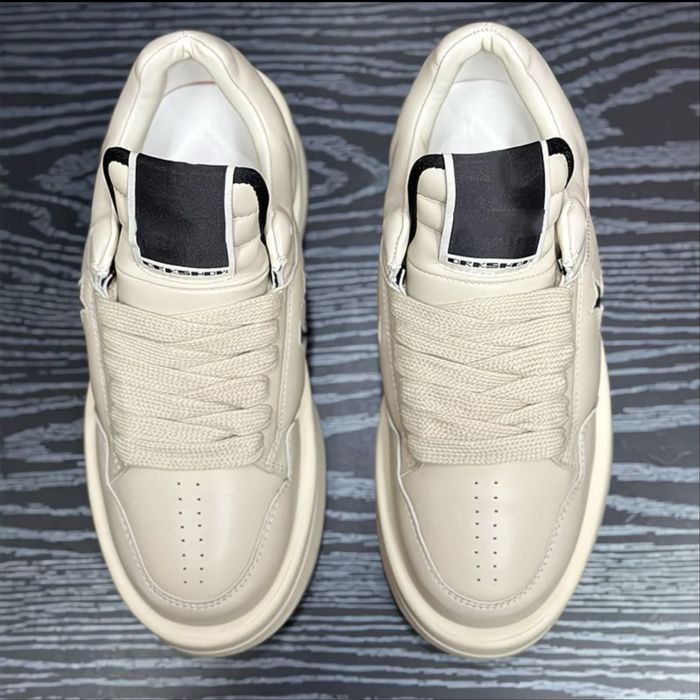 Rick Owens DRKSHDW и Converse  Turbowpn рик овенс конверс