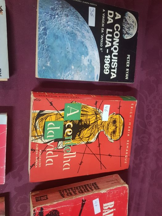 6 livros interessantes