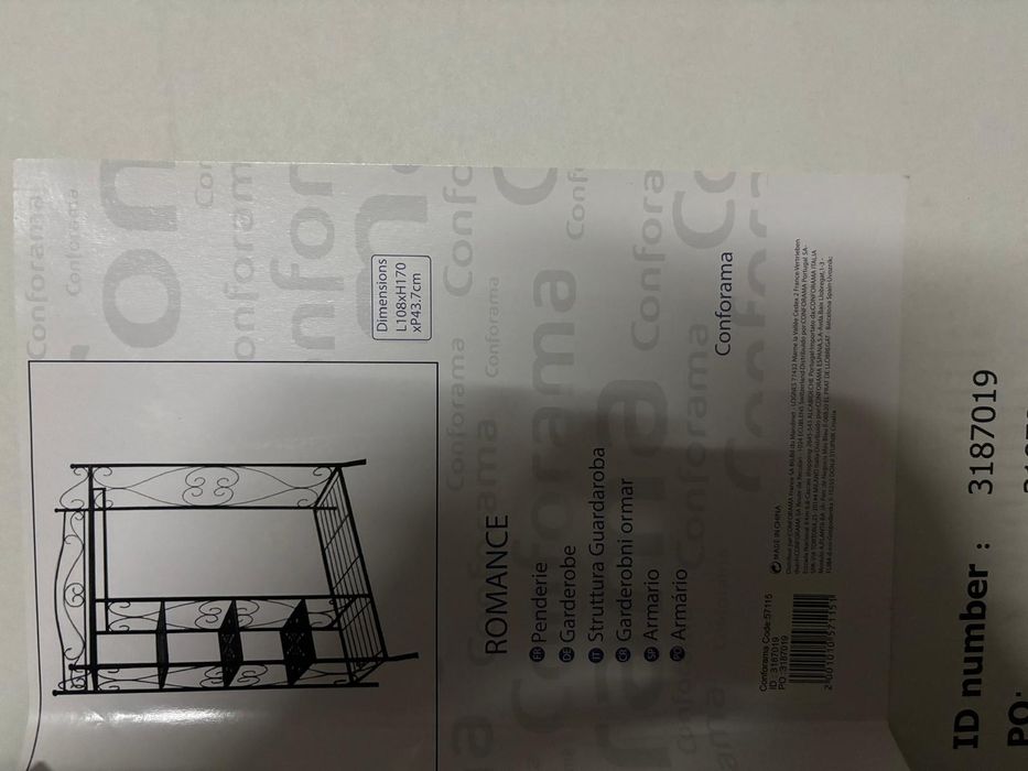 Clothes Rack