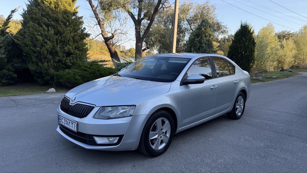 ‼️Skoda Octavia Низ ринку‼️