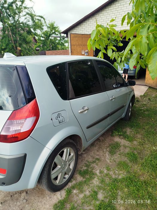 Продам Renault megane scenic 2