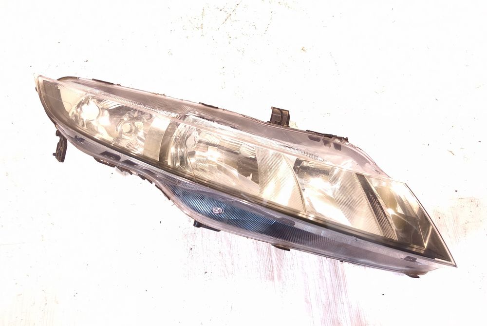 Honda Civic VIII 06-11 UFO Lampa Przód Prawa Pasażera Przednia Oryginalna