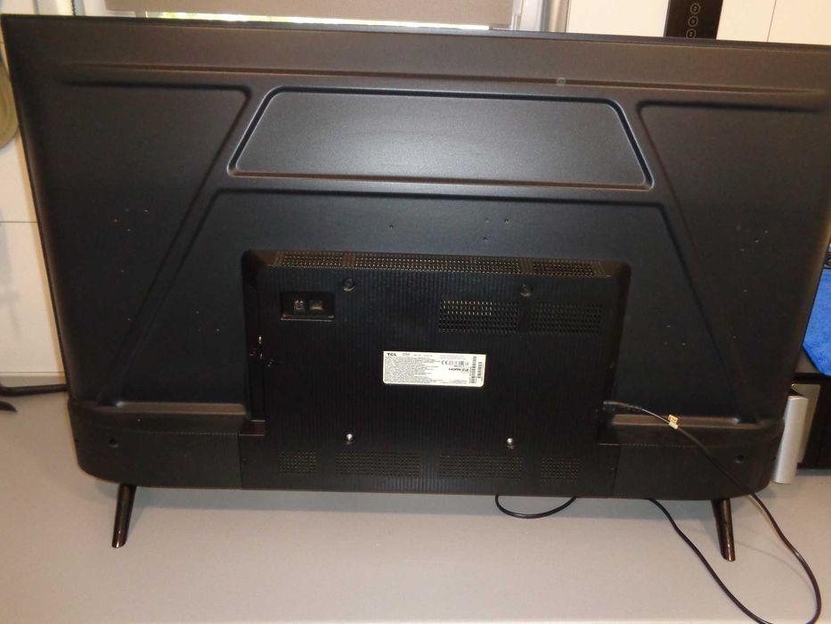 Telewizor  Lcd TCL 43P635 QLED 4K części zasilacz płyta