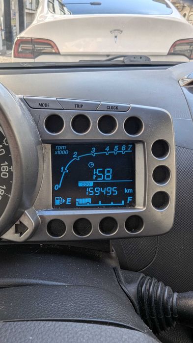 Chevrolet Spark 1.2 - 2010 - Avariado