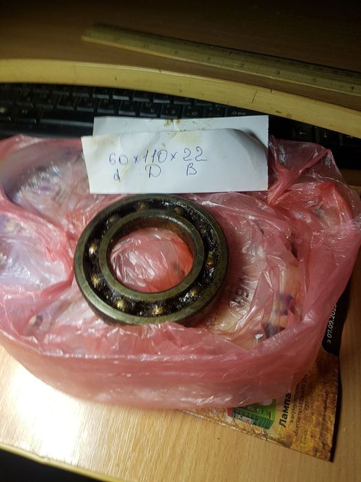 Дизельные подшипники.