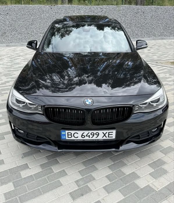 Продам  Bmw f34 gt